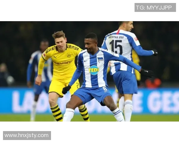德甲焦点：柏林赫塔对阵多特蒙德，激烈对决即将上演